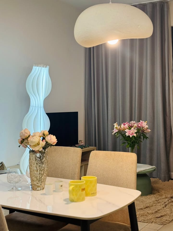 Căn hộ 2PN Masteri Centre Point Full Nội Thất - Giá 13 Triệu/Tháng