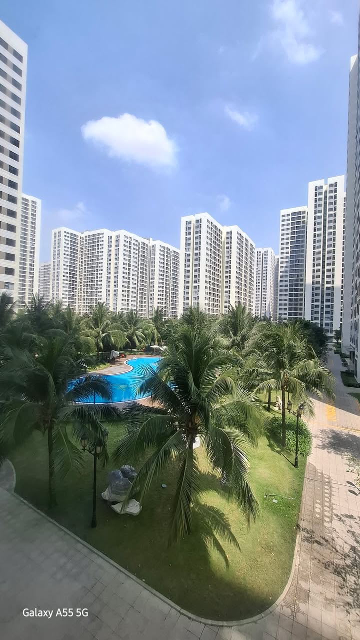 Shophouse Mặt Sảnh Vinhomes Grand Park 63m² - HĐ Thuê 40tr/th, Sổ Sẵn