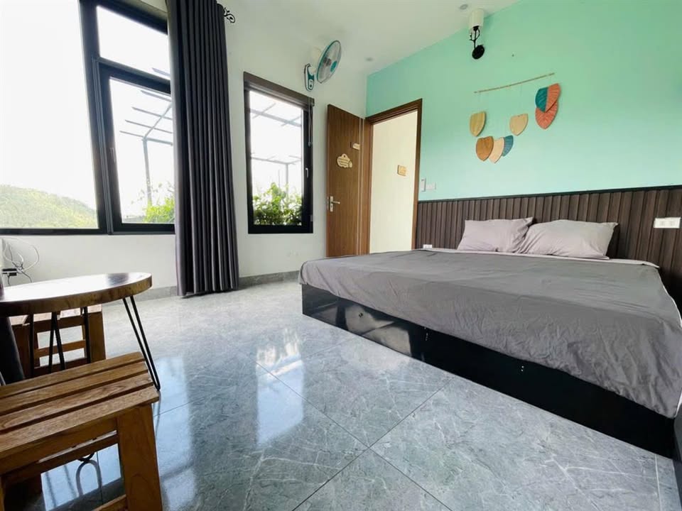 Villa 1500m² Sinh Thái Thác Thăng Thiên - Sổ Đỏ Rõ Ràng