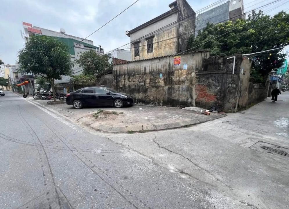 Đất nền Doãn Kế Thiện 90m² giá 3.85 tỷ - Đường to ô tô