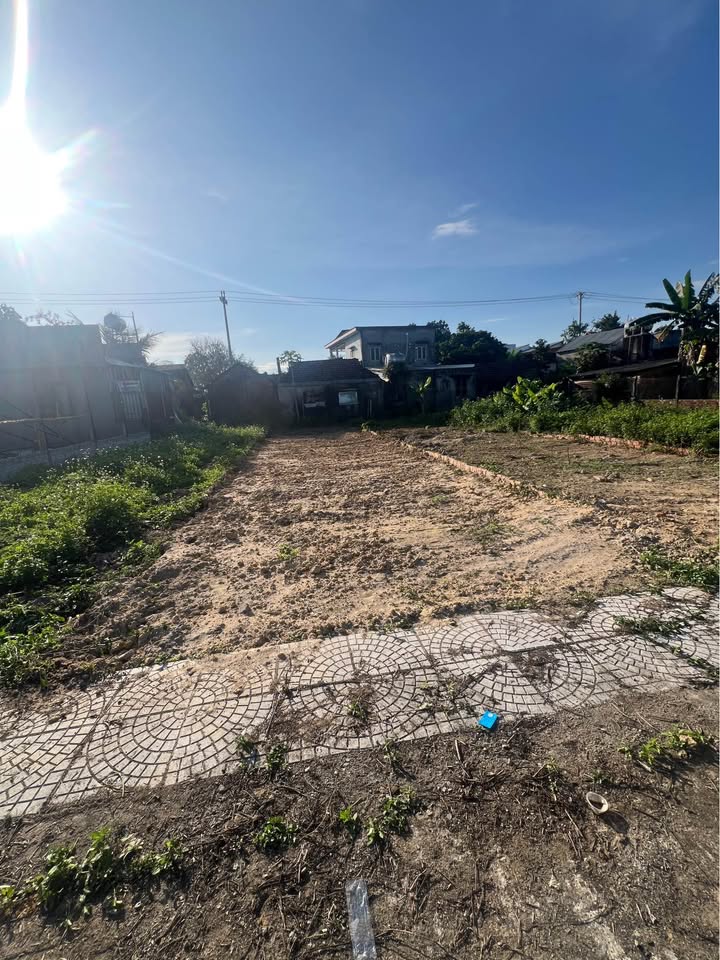 Đất Nền Điện Hòa, Quảng Nam - 120m² Sổ Hồng Sẵn, Giá Tốt Đầu Tư