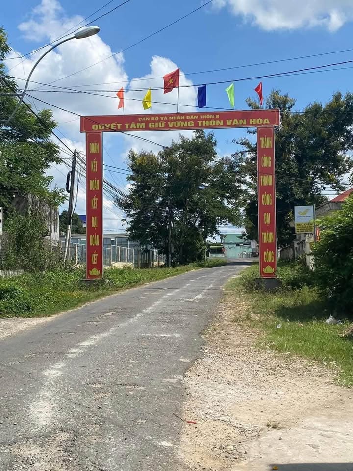 Nhà Mặt Tiền Võ Nguyên Giáp Đăk Cấm - 266m² Thổ Cư, 4PN, Giá 1.9 Tỷ