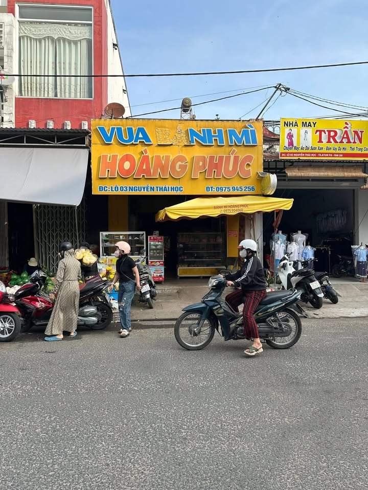 Nhà phố Ayun Pa, Gia Lai 90m² - Mặt tiền kinh doanh đắc địa!