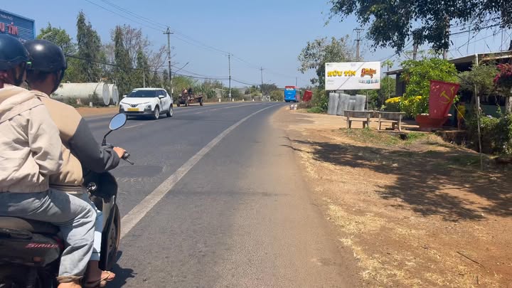 Nhà Mặt Tiền QL14 Chư Pưh 650m² - Kinh Doanh Sầm Uất