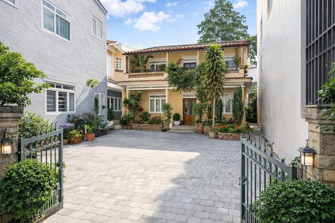 Đất thổ cư 276m² Phan Đình Phùng, Đà Lạt - Sổ đỏ, giá 17.8 tỷ