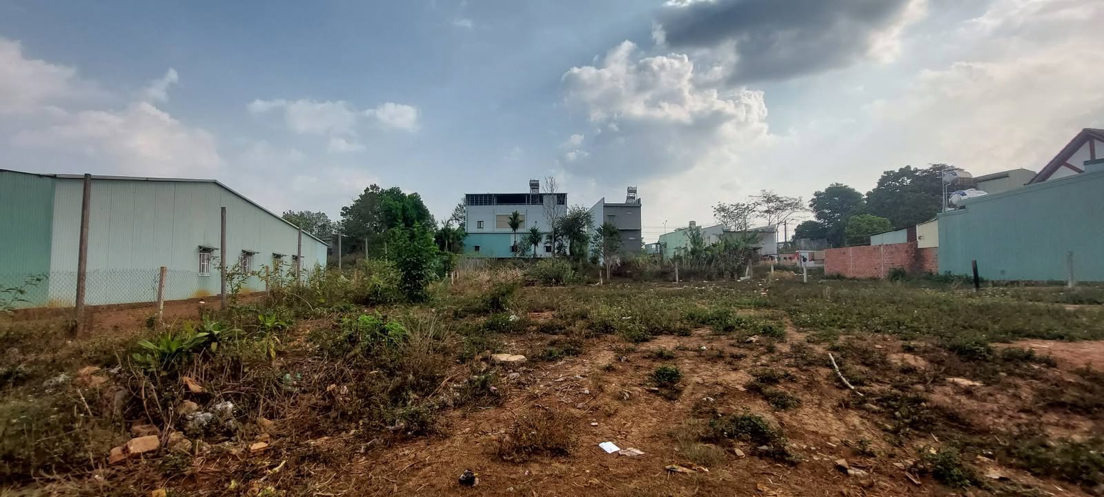 Đất nền Hẻm Tú Xương Pleiku 122m² - Sổ đỏ sẵn sàng, giá đầu tư tốt