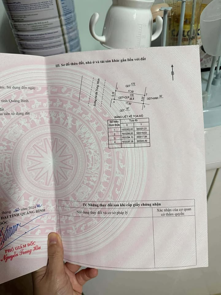 Nhà Phố Hai Bà Trưng, Đồng Hới 88m² - Mặt tiền kinh doanh, đầu tư sinh lời!