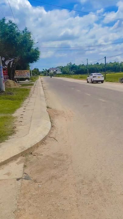 Đất nền Nhơn Lộc An Nhơn 120m² giá 3xx triệu - Sổ đỏ chính chủ