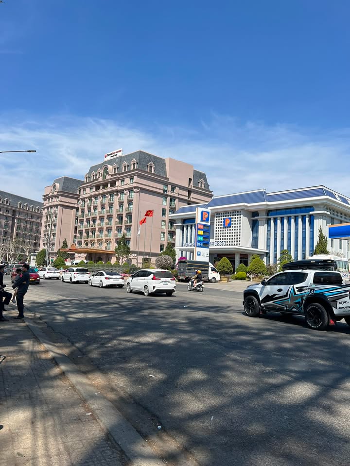 Cho thuê khách sạn Phường 1 Đà Lạt 500m² 50 triệu - Kinh doanh ngay!