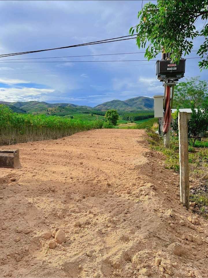 Bán Đất Quốc Lộ 24, Kon Plông - Sổ Đỏ Thổ Cư, 350m², Giá Tốt