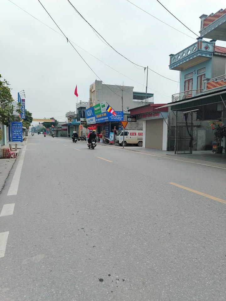 Đất Mặt Đường Khê Kiều Minh Khai 77m² - Giá 3 Tỷ, Vị Trí Đắc Địa!