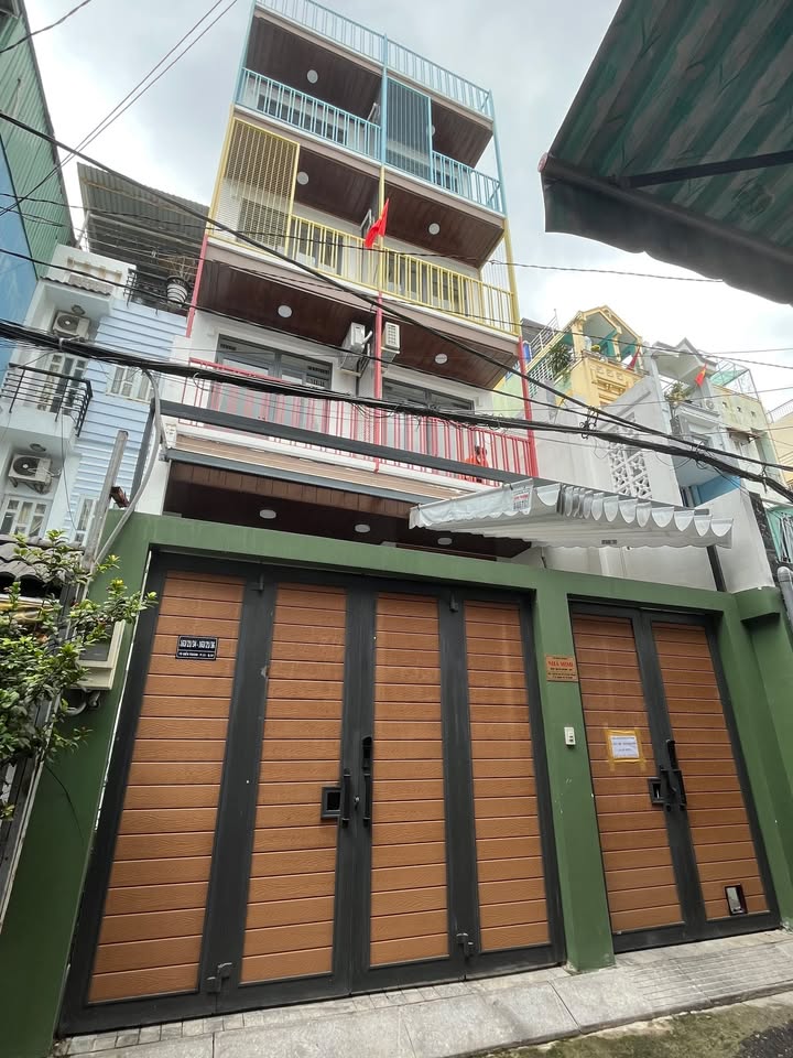 Cho Thuê Nhà Mới Xây 100% Quận 10 - Giá Chỉ Từ 2.5 Triệu/Tháng