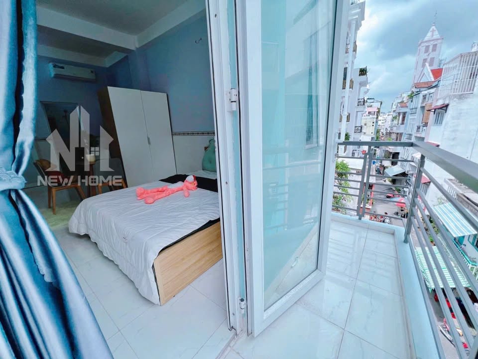 Phòng Full Nội Thất, Thang Máy - Trần Văn Đang, Q.3, Sẵn Sàng Ở Ngay