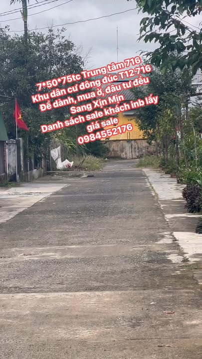 Đất Nền Thôn 12 Ea Kmút, Đắk Lắk - 350m² Sổ Đỏ, Giá Tốt Đầu Tư