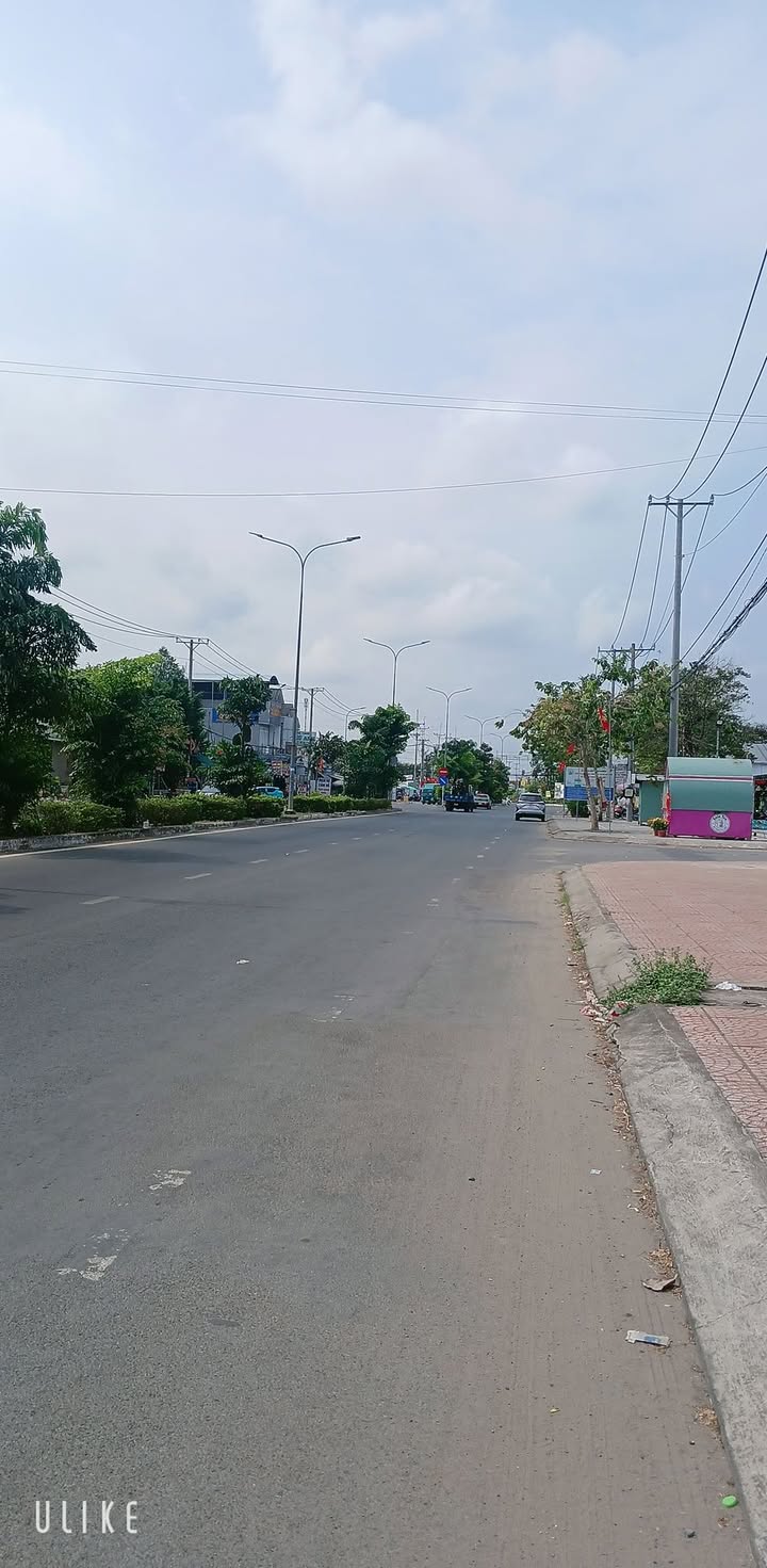 Bán Nền Thổ Cư Mỹ Khánh, Cần Thơ - 235m² Sổ Sẵn, Gần ĐH Nam Cần Thơ