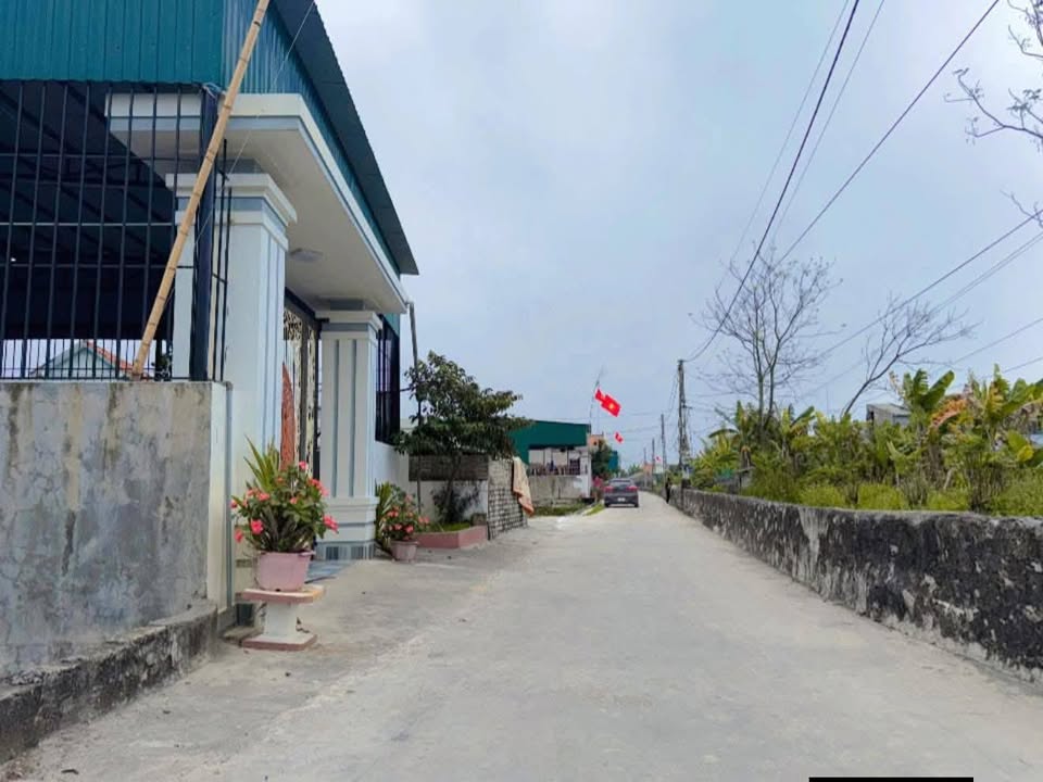 Đất nền Quỳnh Kim, Quỳnh Lưu 125m² - Sổ đỏ chính chủ!