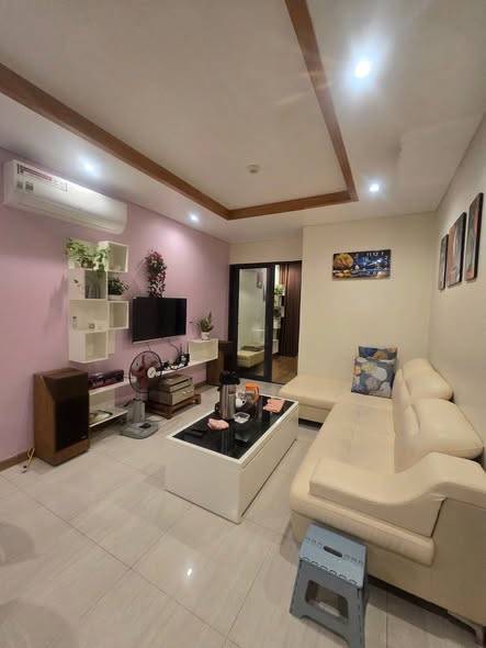 Căn hộ 1PN Green Bay Premium, 6tr/tháng - Tầng cao view Đông mát mẻ