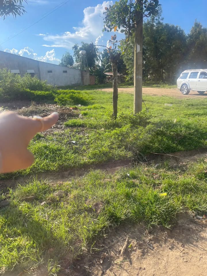 Bán Đất Nền Phường Vinh Quang, Kon Tum - 135m² - Sổ Đỏ Thổ Cư