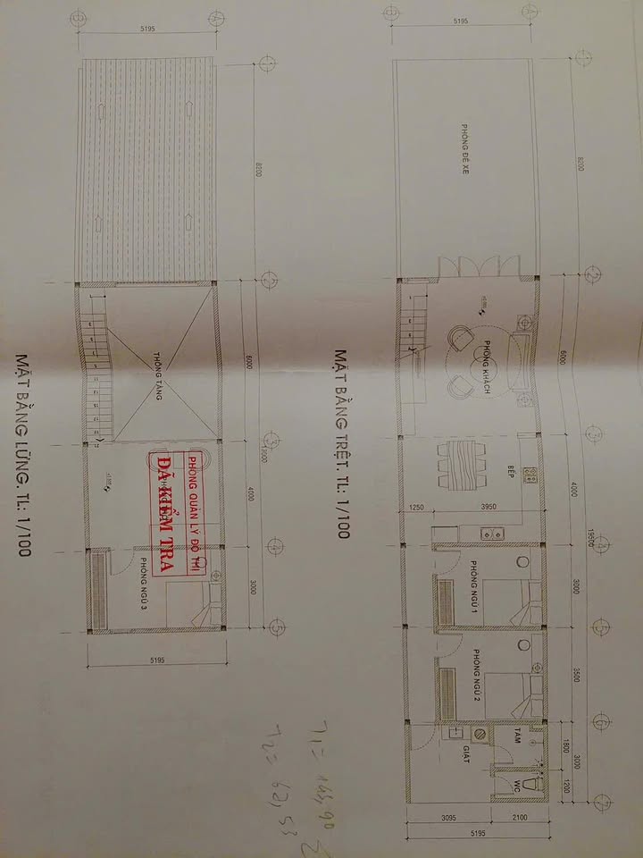 Bán Nhà Mặt Tiền Trần Nhân Tông, Kon Tum - 177m², Kinh Doanh Tốt