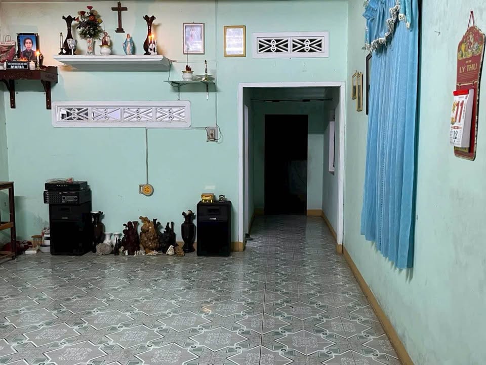 Nhà riêng Hẻm 37 Phan Đăng Lưu Kon Tum 135m² - Ô tô vào tận nhà!