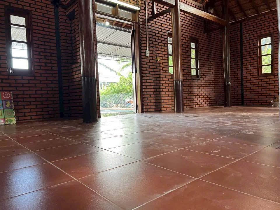 Nhà vườn Nguyễn Văn Linh Kon Tum 350m² 1.5 tỷ - Sẵn sàng ở ngay