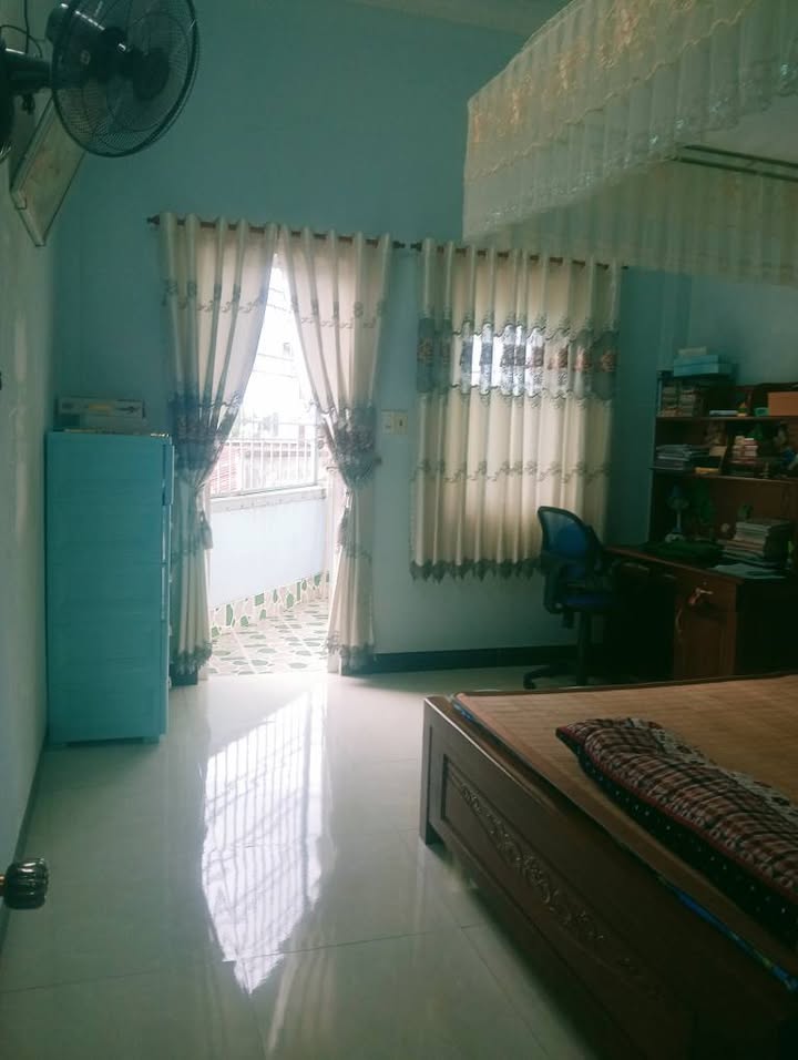 Nhà 3 tầng mặt tiền KD Trần Hưng Đạo, Kon Tum - 68m² - 3.7 tỷ