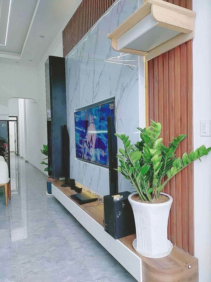 Nhà riêng Nguyễn Trãi Kon Tum 103m² - Ô tô vào tận nhà!