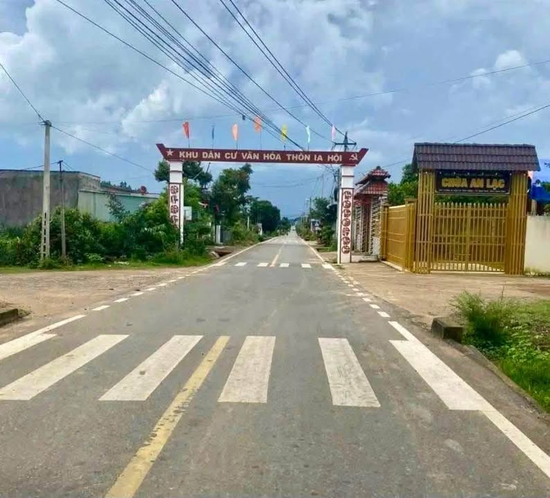 Đất nền Kon Tum 1303.5m² - Sổ đỏ chính chủ, tiềm năng sinh lời!