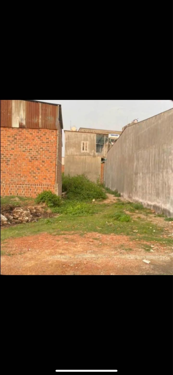 Đất nền Thoại Ngọc Hầu, Kon Tum 125m² - Đất thổ cư 100%!