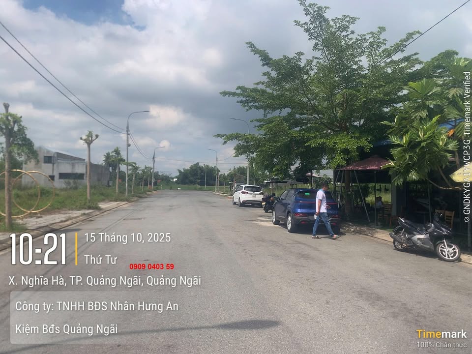 Đất nền KDC An Lộc Phát 100m² - Sổ hồng sẵn, giá 700 triệu