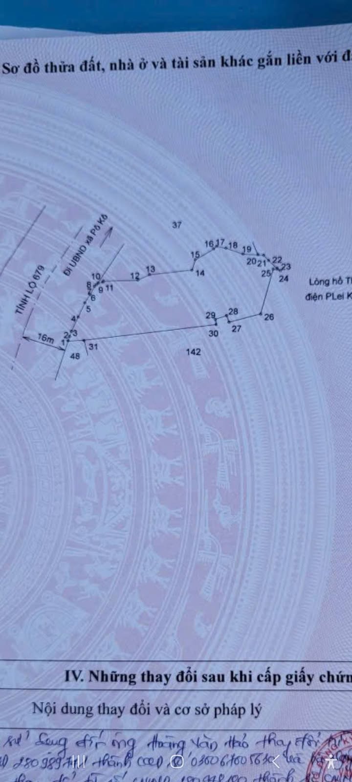 Bán Gấp Đất Nền 6ha Đăk Tô, Kon Tum - Vị Trí Đắc Địa, Giá Đầu Tư