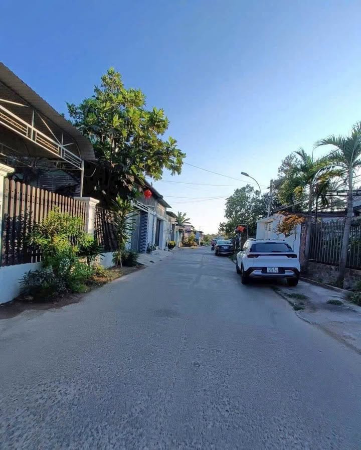 Đất thổ cư 125m² Trần Đại Nghĩa, Kon Tum - Vị trí kinh doanh đắc địa