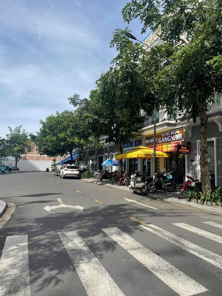 Shophouse TP. Kon Tum 75m² - Dòng tiền ổn định, vị trí vàng!