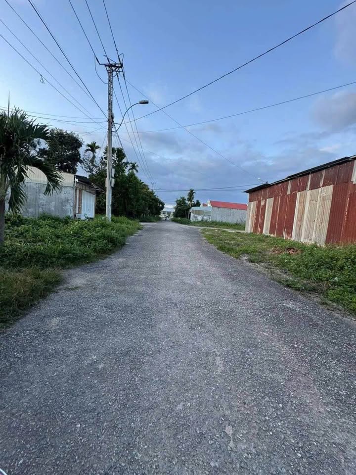 Đất Thổ Cư 100m² Thoại Ngọc Hầu, Kon Tum - Giá Chỉ 3xx Triệu