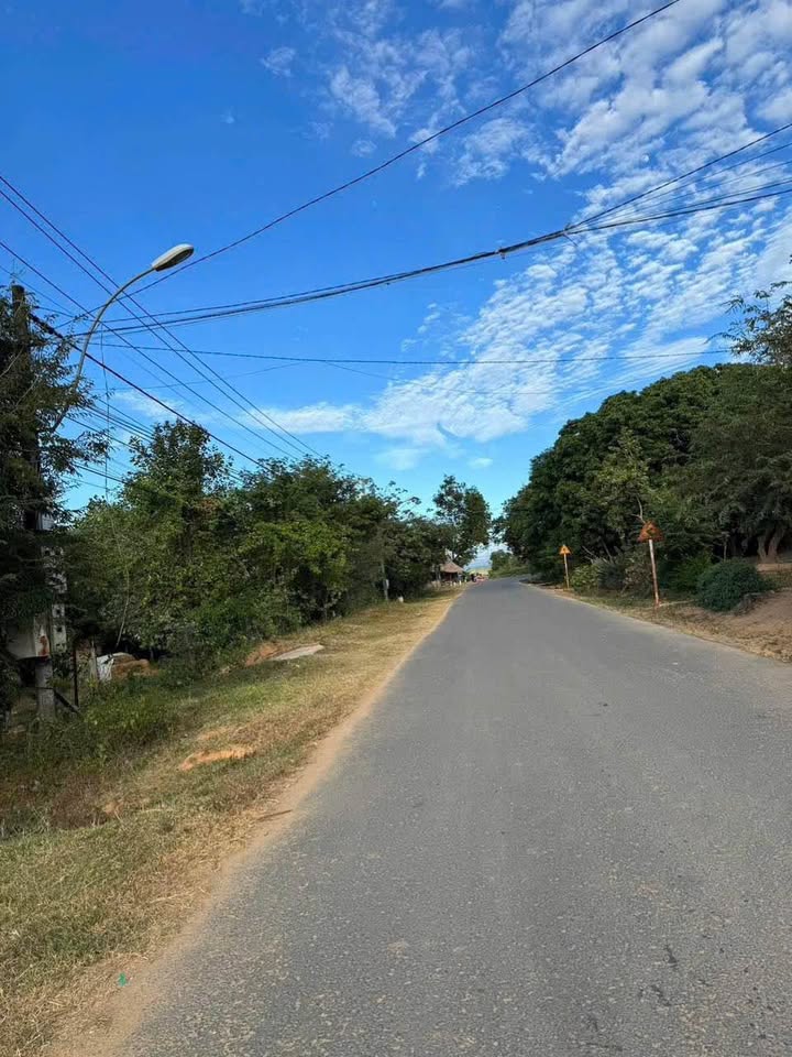 Đất thổ cư full 190m² mặt tiền Tỉnh lộ 671, Kon Tum - Sẵn sàng xây nhà