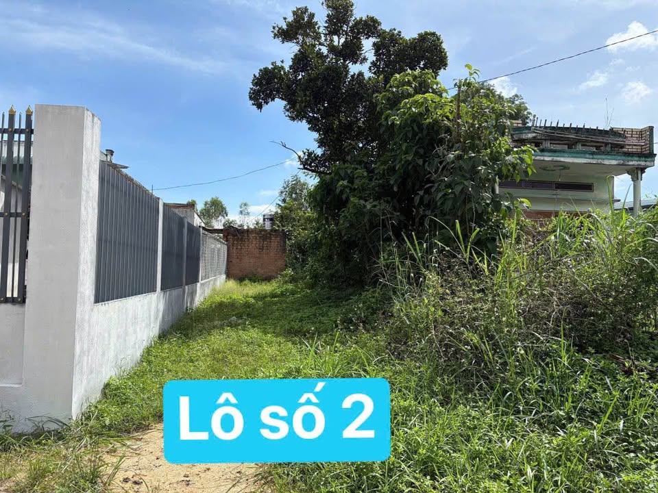 Bán đất Thôn 4, Chư Hreng, Kon Tum - 150m² Thổ cư, Giá từ 6xx Triệu