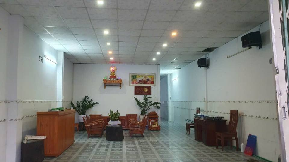 Nhà mặt tiền Dã Tượng Kon Tum 174m² - Vị trí đẹp, sẵn sàng ở ngay!