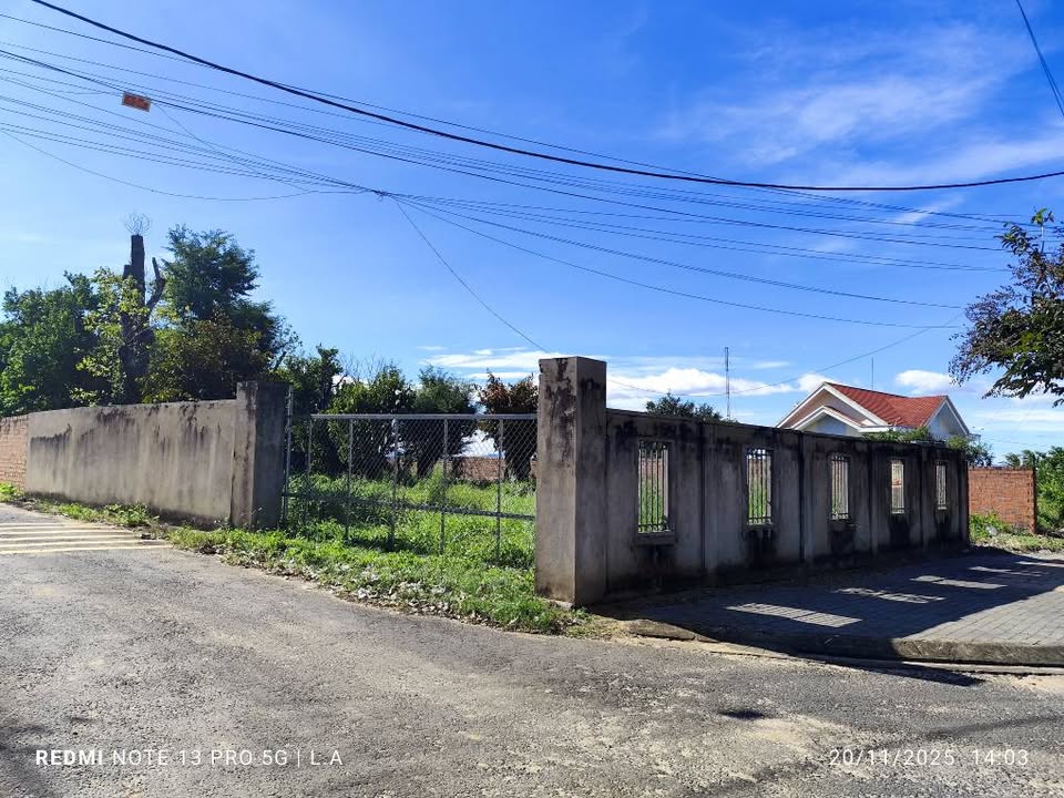 Bán Đất Mặt Tiền QL14 Kon Tum 665m² - Vị Trí Vàng Kinh Doanh