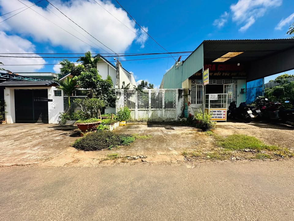 Đất Nền Mặt Tiền Chu Mạnh Trinh, Pleiku – 140m² Sổ Đỏ, Giá Tốt