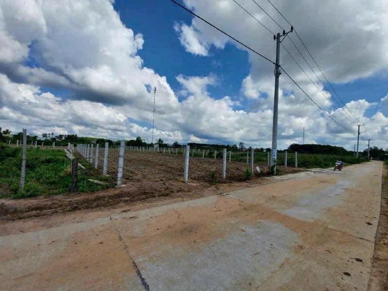 Đất Vườn Kon Tum 400m² Full Thổ Cư - Sẵn Sàng Xây Dựng