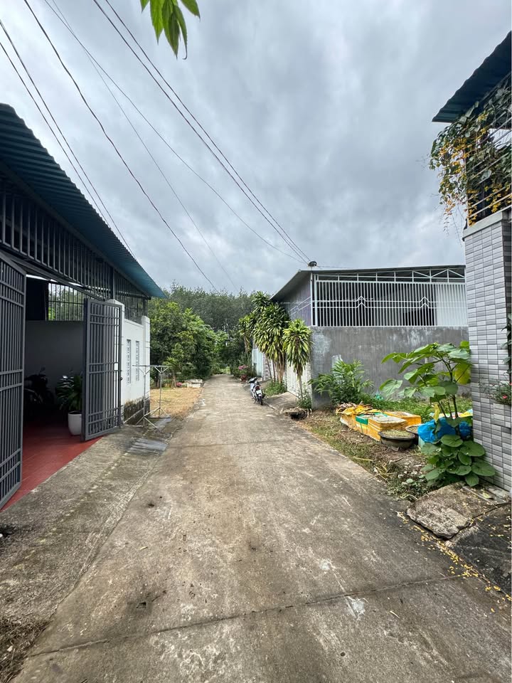 Đất Hẻm Võ Nguyên Giáp, Đăk Hà - 210m² Thổ Cư, Giá Tốt