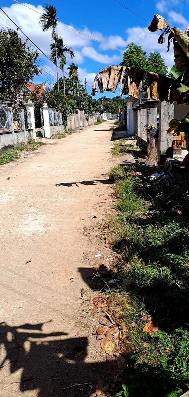 Đất nền Đắk Mar, Đắk Hà 75m² - Sổ đỏ chính chủ!