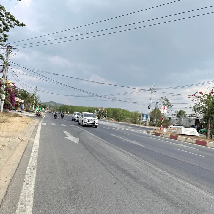 Đất Mặt Tiền QL24 Kon Tum - 120m² Thổ Cư, Kinh Doanh Đắc Lợi