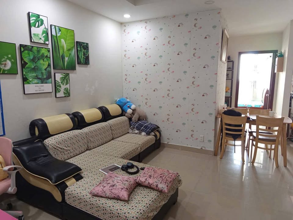 Căn hộ Belleza Q7 Phú Mỹ 65m² - Sổ hồng riêng, công chứng ngay!