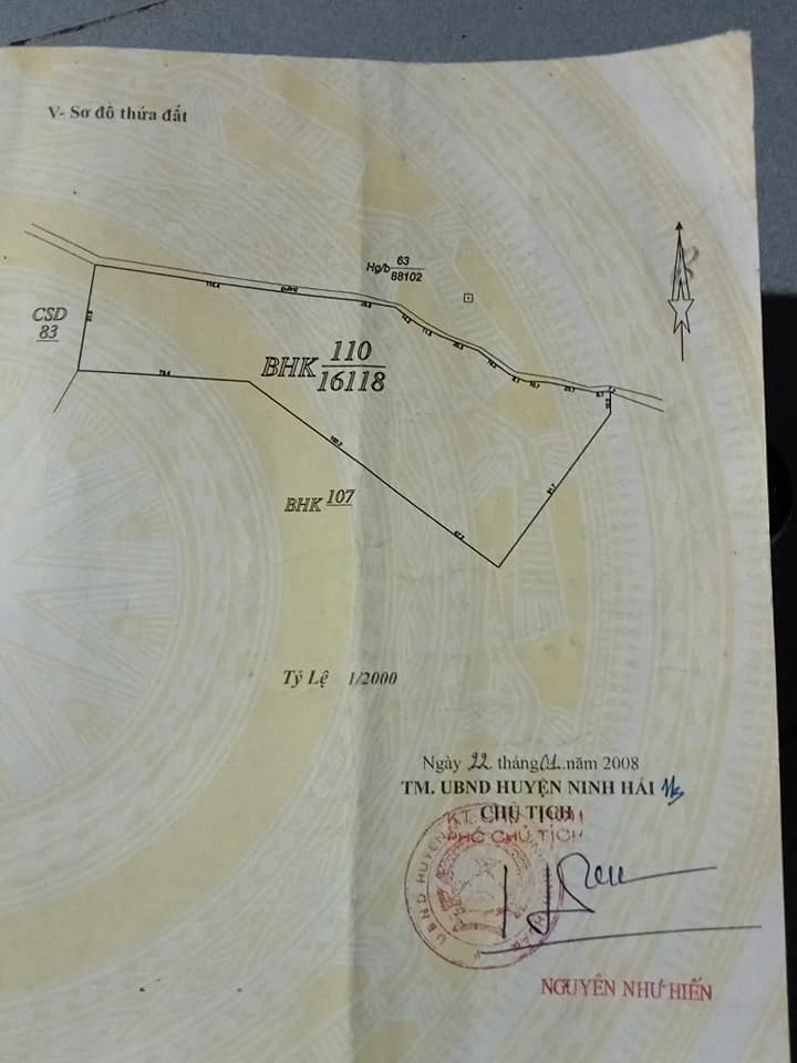 Đất Vườn Ninh Thuận 1.6ha - Trồng Sẵn Cây Ăn Trái, Giá Đầu Tư