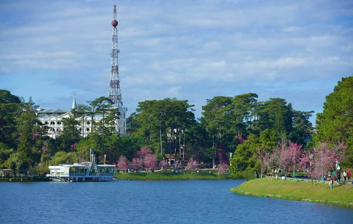 Đất nền Đà Lạt 113m² giá 1.8 tỷ - Pháp lý rõ ràng!