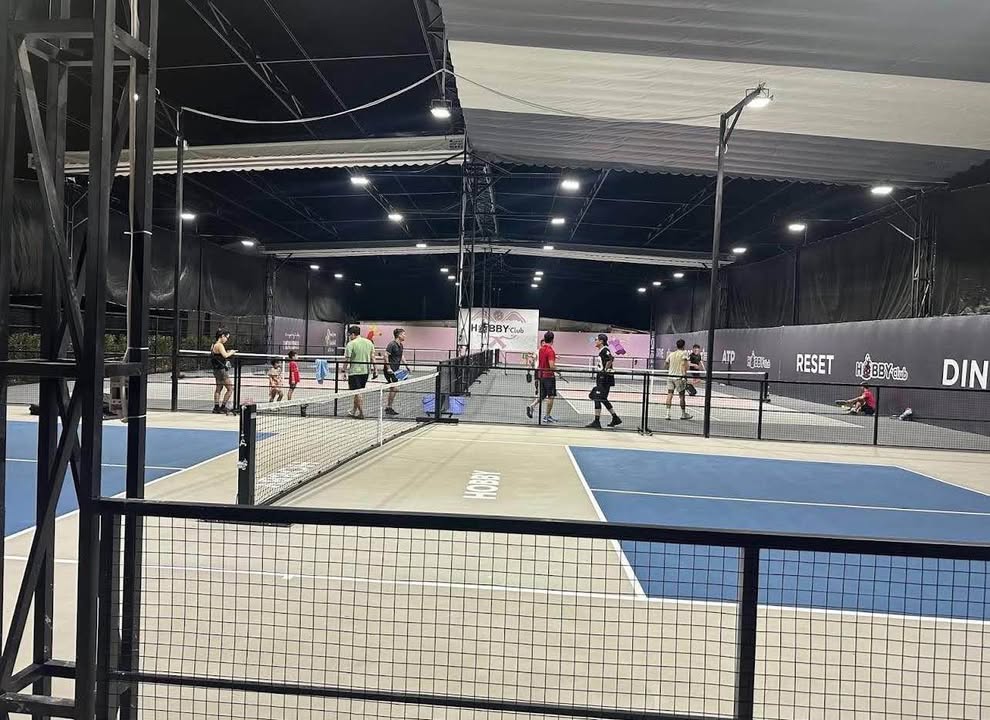 Sang Nhượng Sân Pickleball Vũng Tàu 1600m² Kinh Doanh Đa Năng