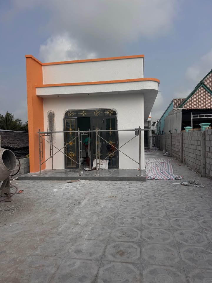 Nhà Vườn Đòn Dông Kiên Giang 320m² - Kinh Doanh & Nghỉ Dưỡng 2.65 Tỷ