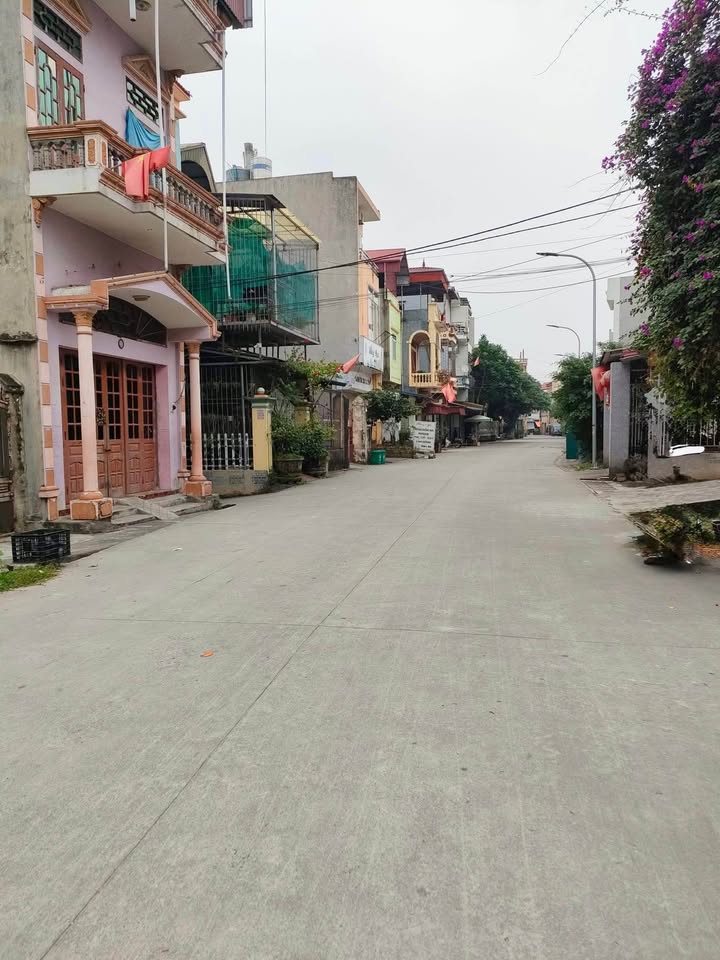 Đất nền Thị Tranh Đường An TP Hải Phòng 57m² - Sổ đỏ chính chủ!