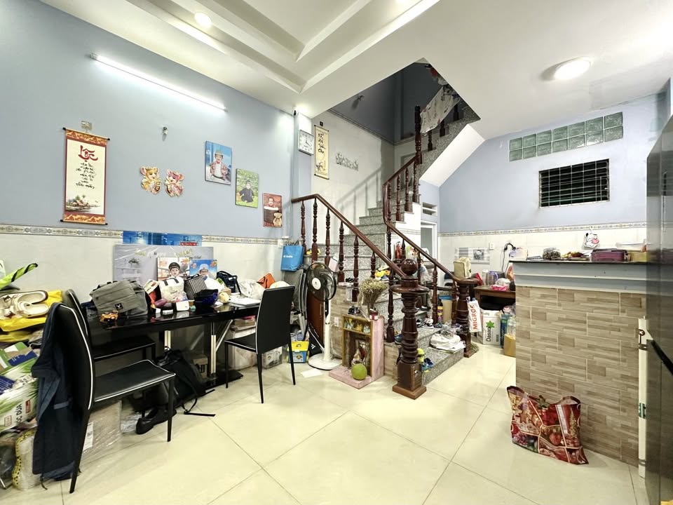 Nhà Hẻm Xe Ba Gác Võ Duy Ninh, Bình Thạnh - 50m² - 7.5 Tỷ - View Landmark 81